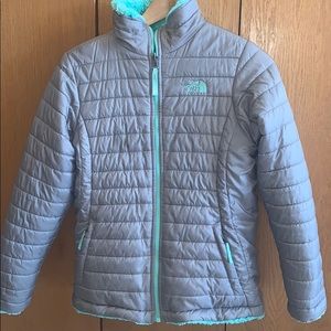 North face kids jacket